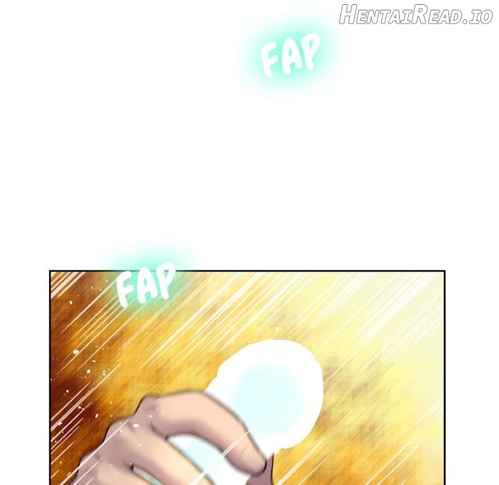 The Mask: Two Faces Chapter 7 - page 29