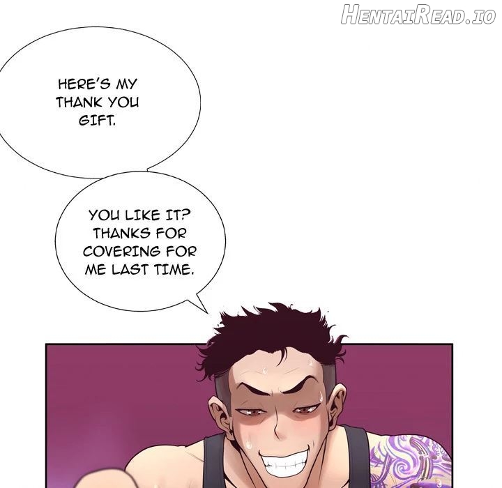 The Mask: Two Faces Chapter 7 - page 77