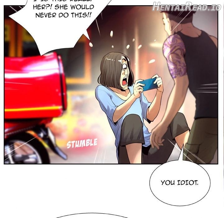 The Mask: Two Faces Chapter 7 - page 79