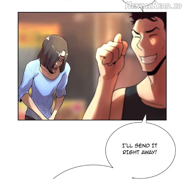 The Mask: Two Faces Chapter 7 - page 85