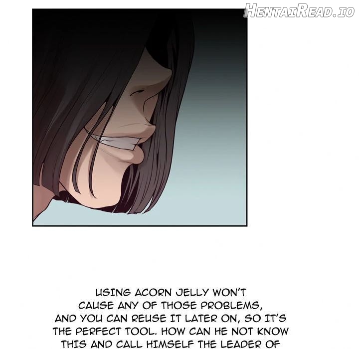 The Mask: Two Faces Chapter 7 - page 87