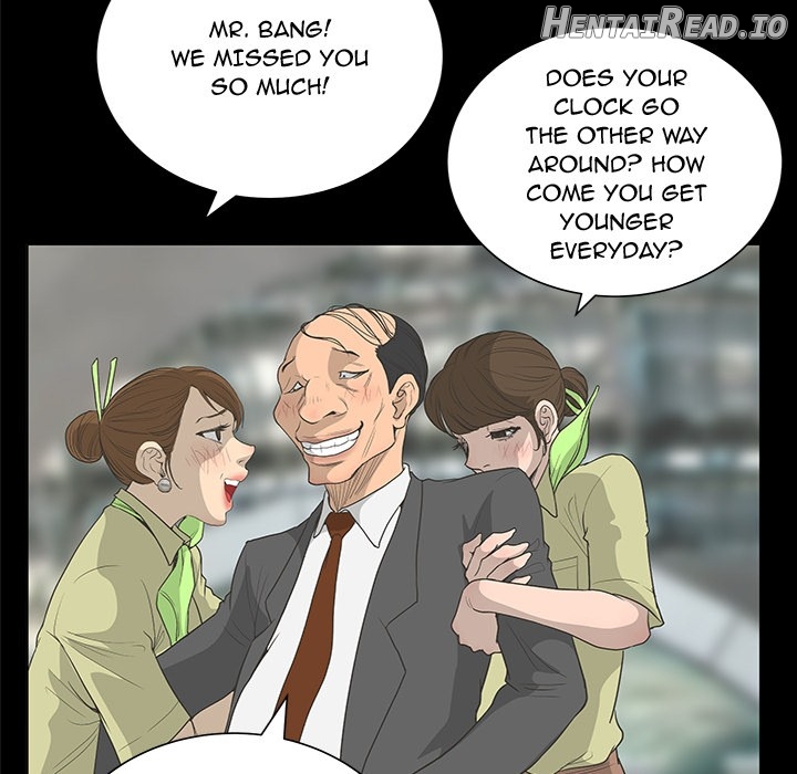 The Mask: Two Faces Chapter 38 - page 11