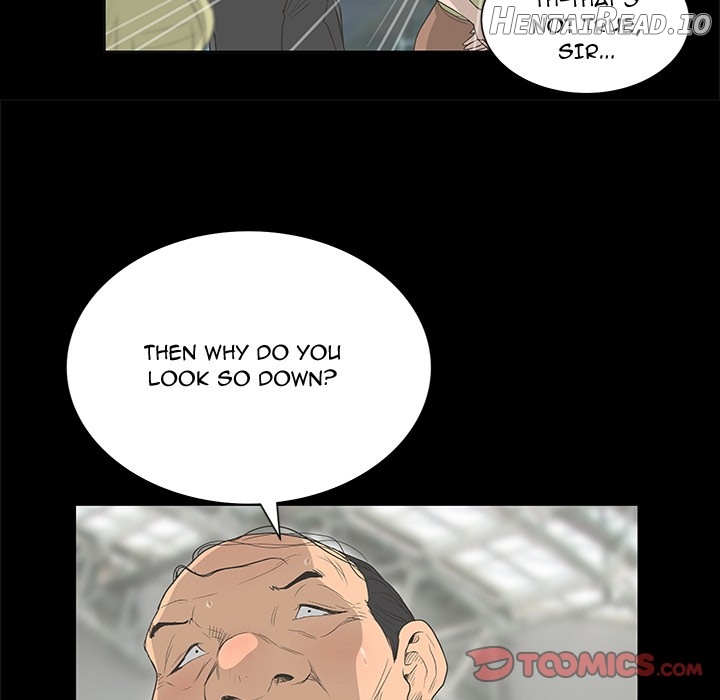 The Mask: Two Faces Chapter 38 - page 18