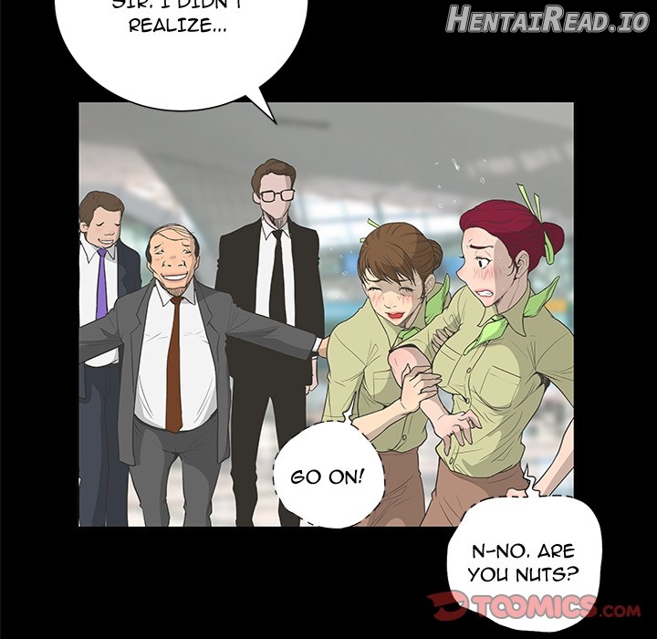 The Mask: Two Faces Chapter 38 - page 30