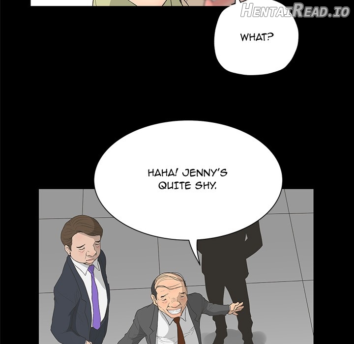 The Mask: Two Faces Chapter 38 - page 32