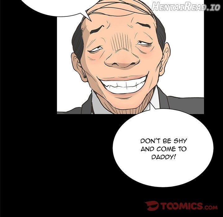 The Mask: Two Faces Chapter 38 - page 34