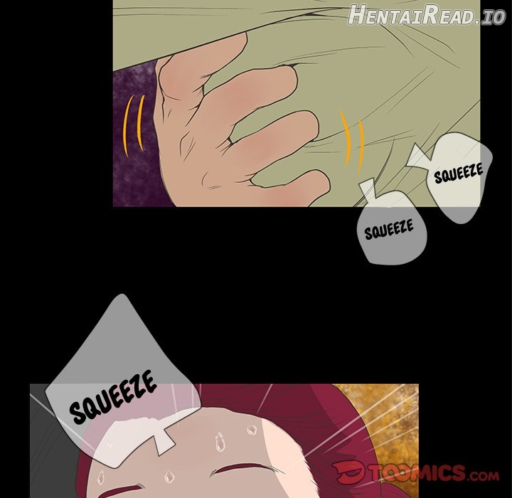 The Mask: Two Faces Chapter 38 - page 38