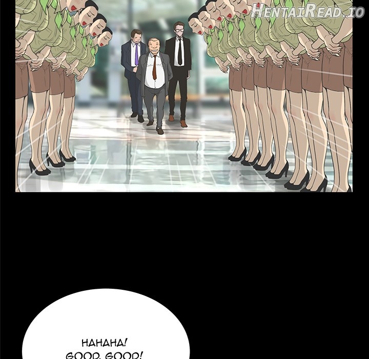 The Mask: Two Faces Chapter 38 - page 8