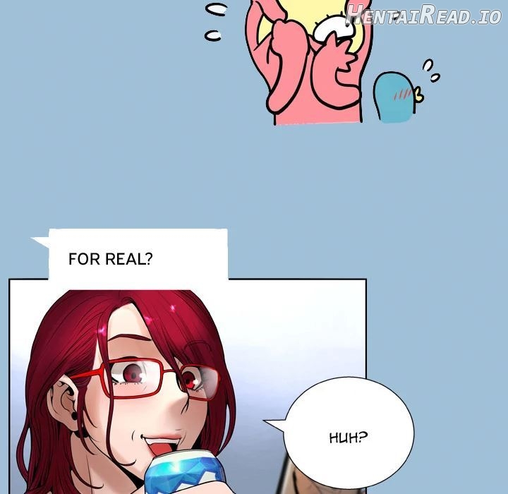 The Mask: Two Faces Chapter 8 - page 14