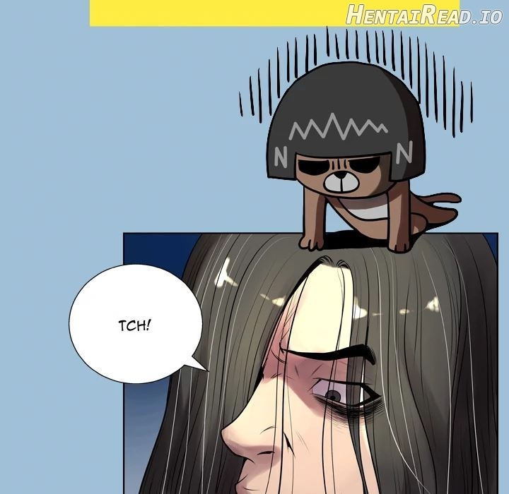 The Mask: Two Faces Chapter 8 - page 16