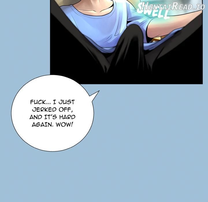 The Mask: Two Faces Chapter 8 - page 33
