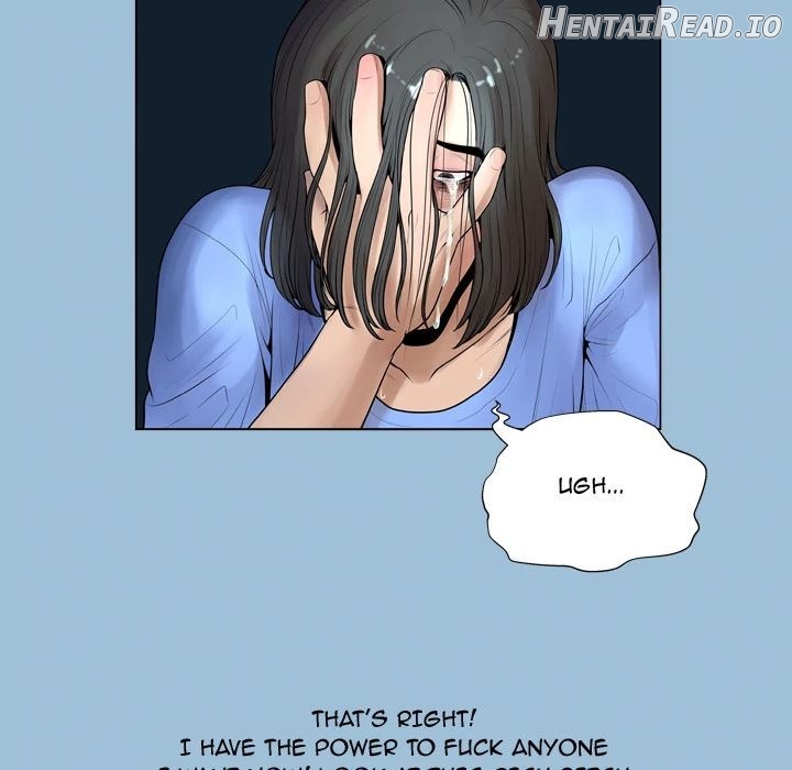 The Mask: Two Faces Chapter 8 - page 41