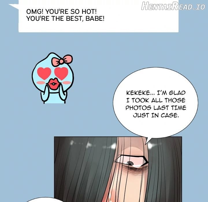 The Mask: Two Faces Chapter 8 - page 46