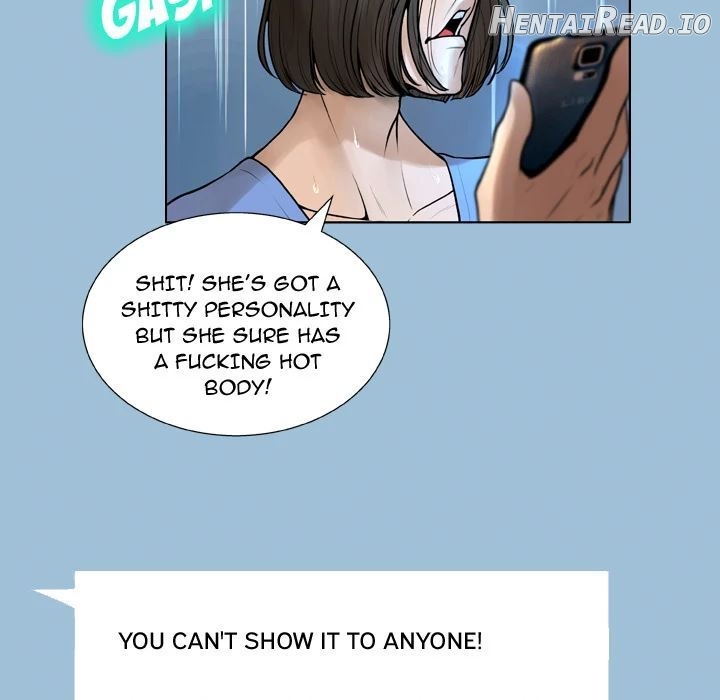 The Mask: Two Faces Chapter 8 - page 55