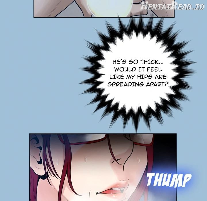 The Mask: Two Faces Chapter 8 - page 70