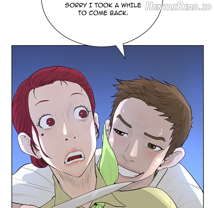 The Mask: Two Faces Chapter 39 - page 31