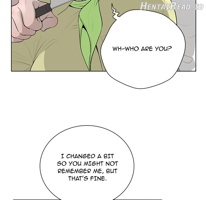 The Mask: Two Faces Chapter 39 - page 32