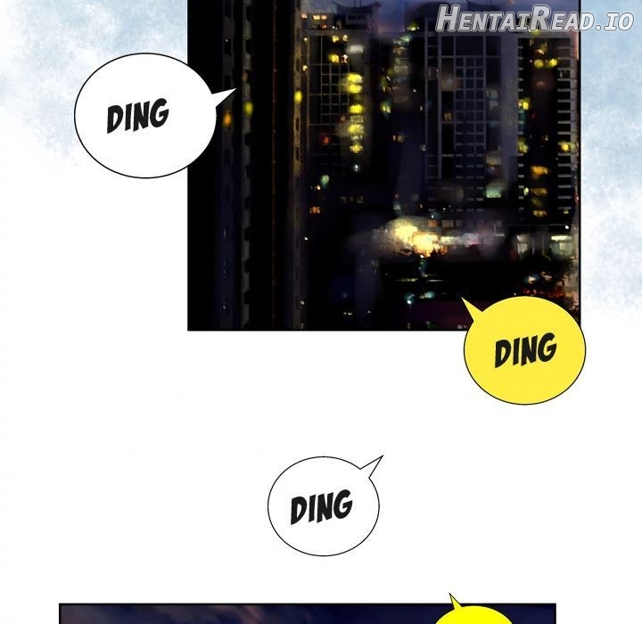 The Mask: Two Faces Chapter 9 - page 121