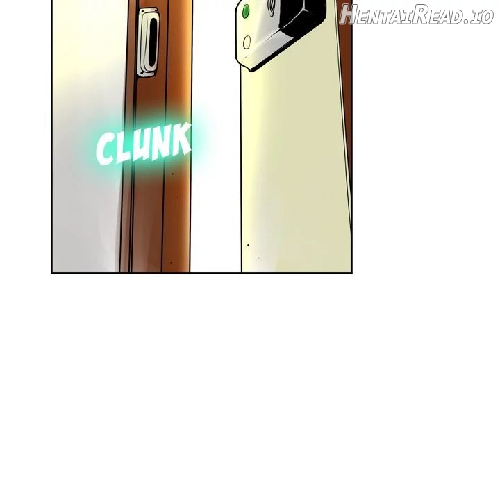The Mask: Two Faces Chapter 9 - page 129
