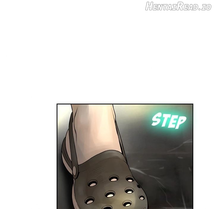 The Mask: Two Faces Chapter 9 - page 130