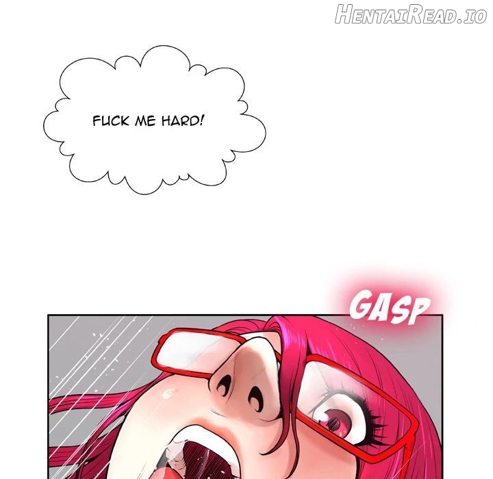 The Mask: Two Faces Chapter 9 - page 34