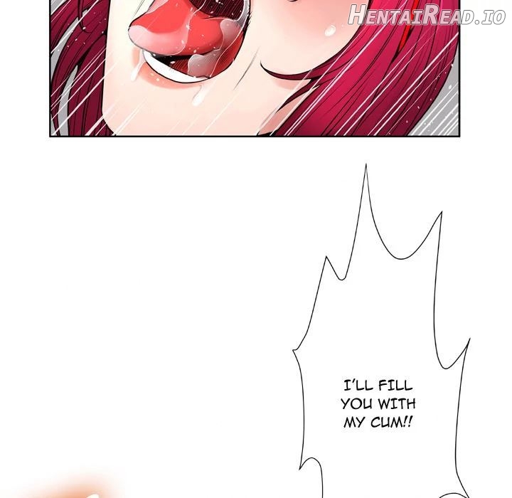 The Mask: Two Faces Chapter 9 - page 35