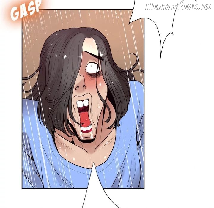 The Mask: Two Faces Chapter 9 - page 36