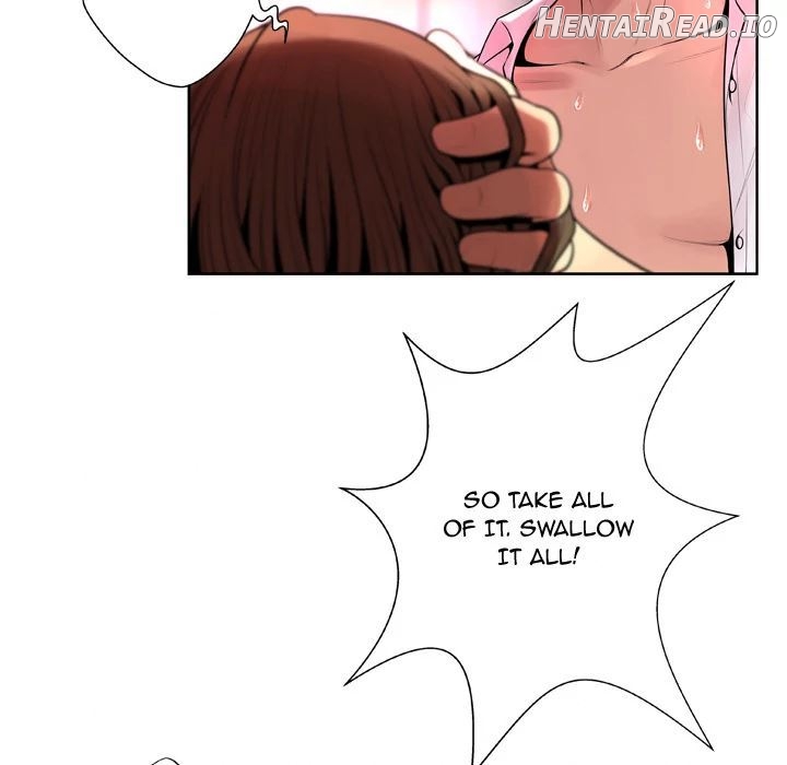 The Mask: Two Faces Chapter 9 - page 60