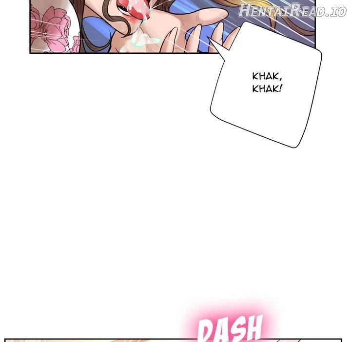 The Mask: Two Faces Chapter 9 - page 65