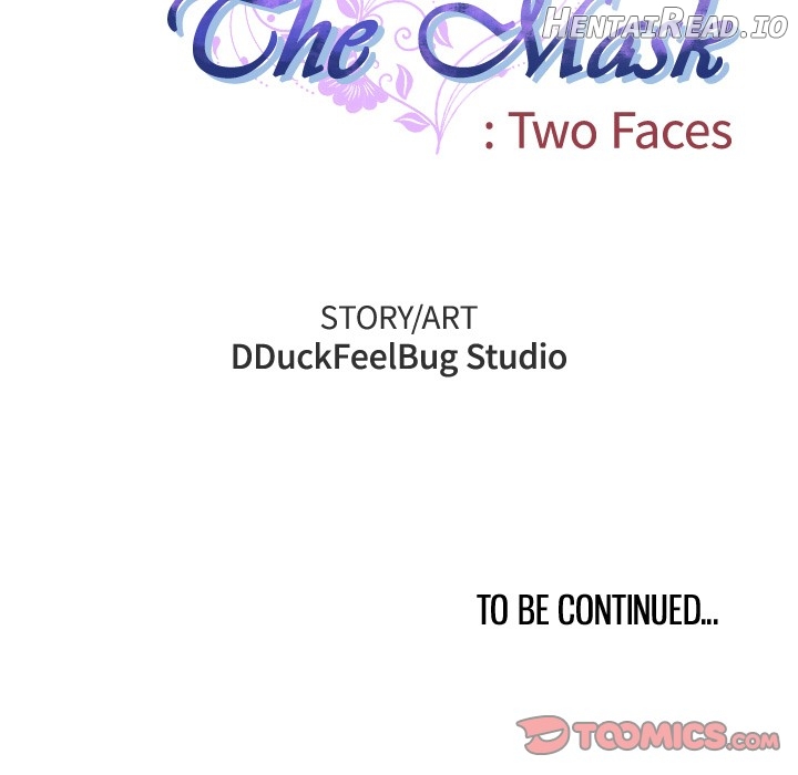 The Mask: Two Faces Chapter 40 - page 123