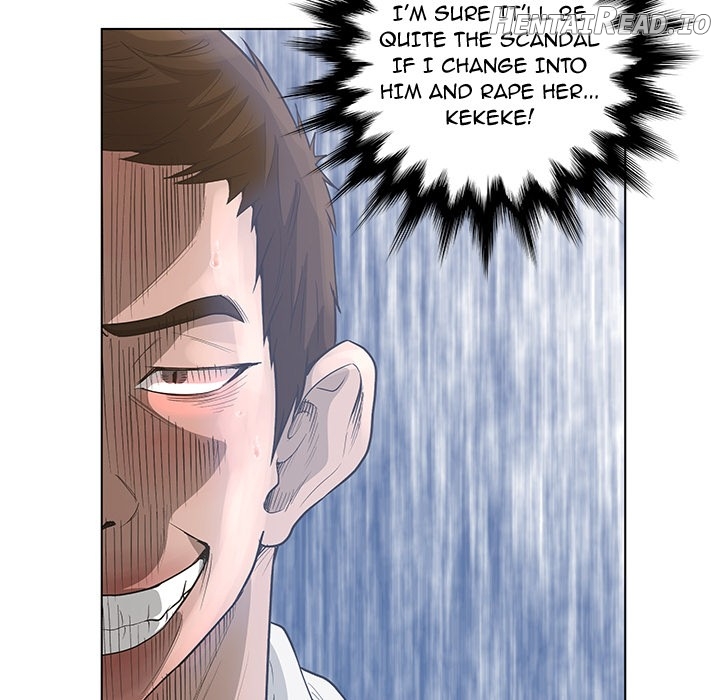 The Mask: Two Faces Chapter 40 - page 37