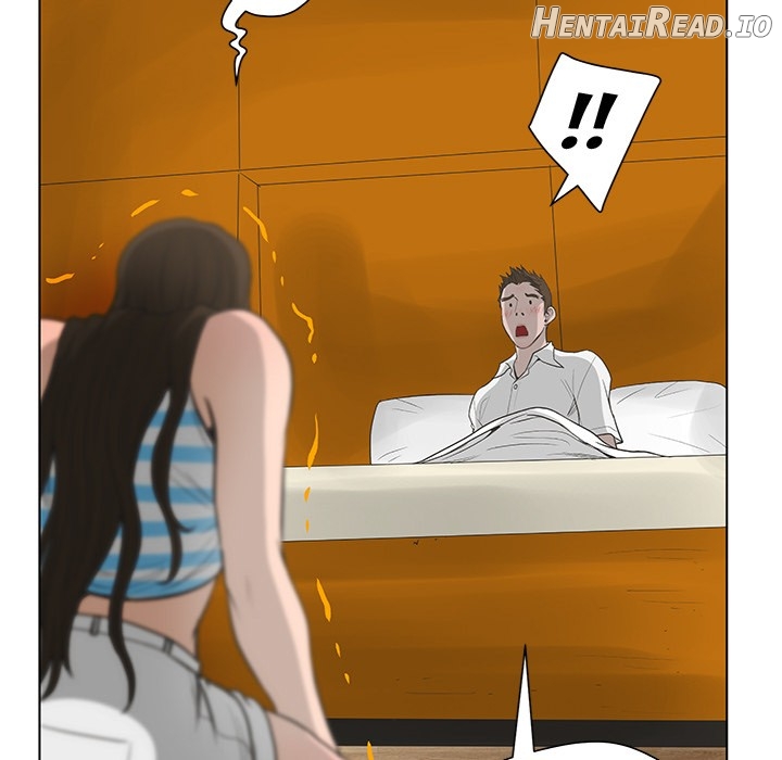 The Mask: Two Faces Chapter 40 - page 91