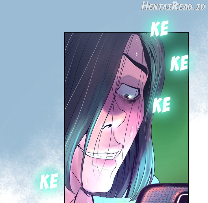 The Mask: Two Faces Chapter 10 - page 10