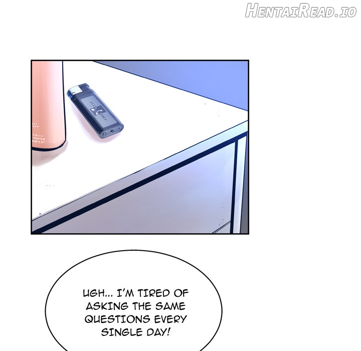 The Mask: Two Faces Chapter 10 - page 110