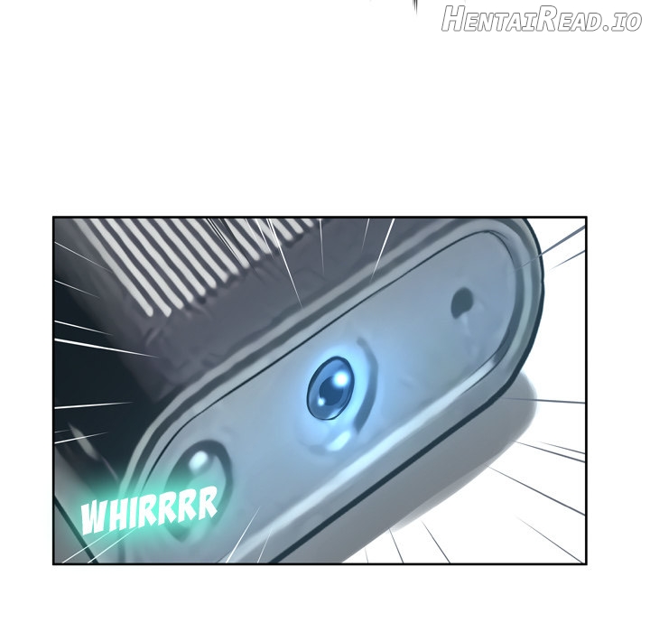 The Mask: Two Faces Chapter 10 - page 121