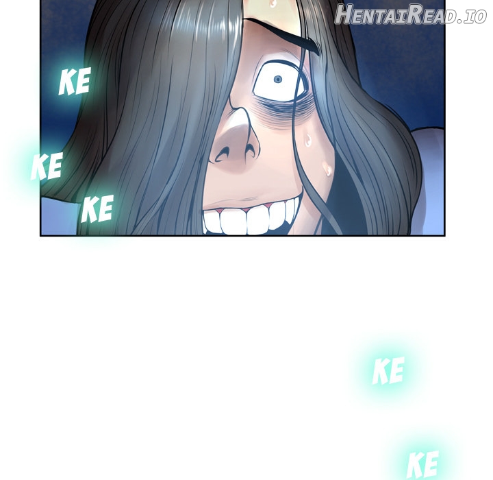 The Mask: Two Faces Chapter 10 - page 125