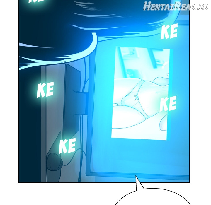 The Mask: Two Faces Chapter 10 - page 128