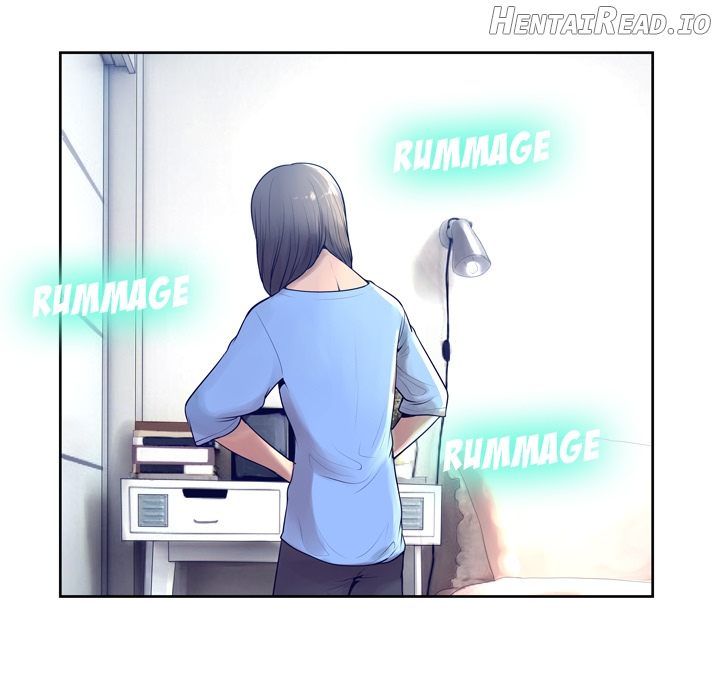 The Mask: Two Faces Chapter 10 - page 19