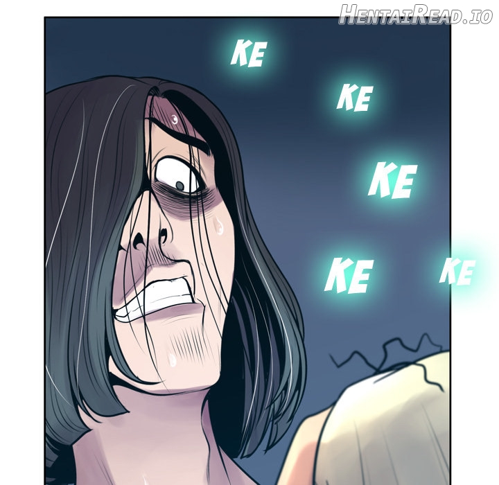 The Mask: Two Faces Chapter 10 - page 34