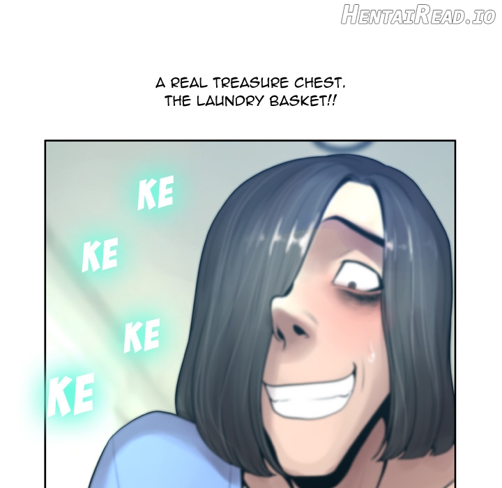 The Mask: Two Faces Chapter 10 - page 41