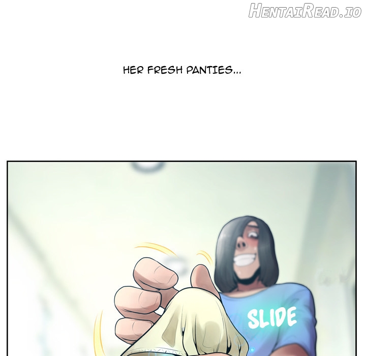 The Mask: Two Faces Chapter 10 - page 45