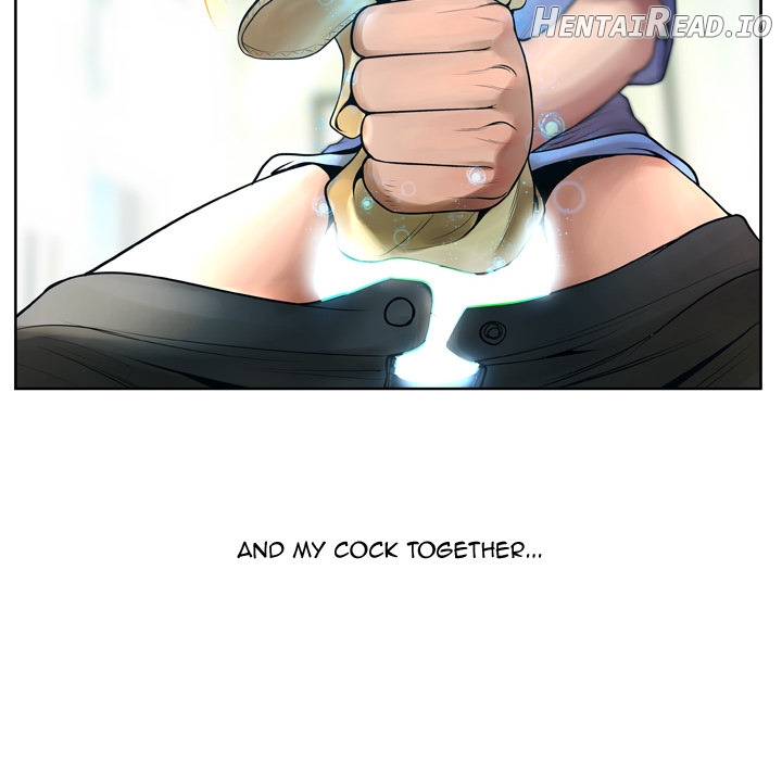 The Mask: Two Faces Chapter 10 - page 46