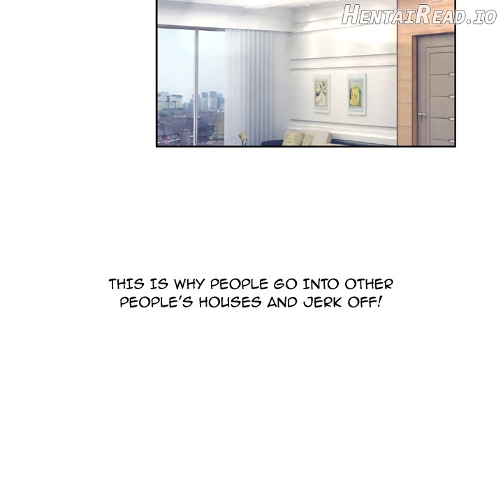 The Mask: Two Faces Chapter 10 - page 50