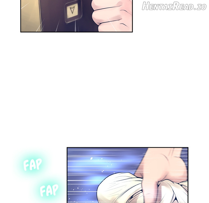 The Mask: Two Faces Chapter 10 - page 59