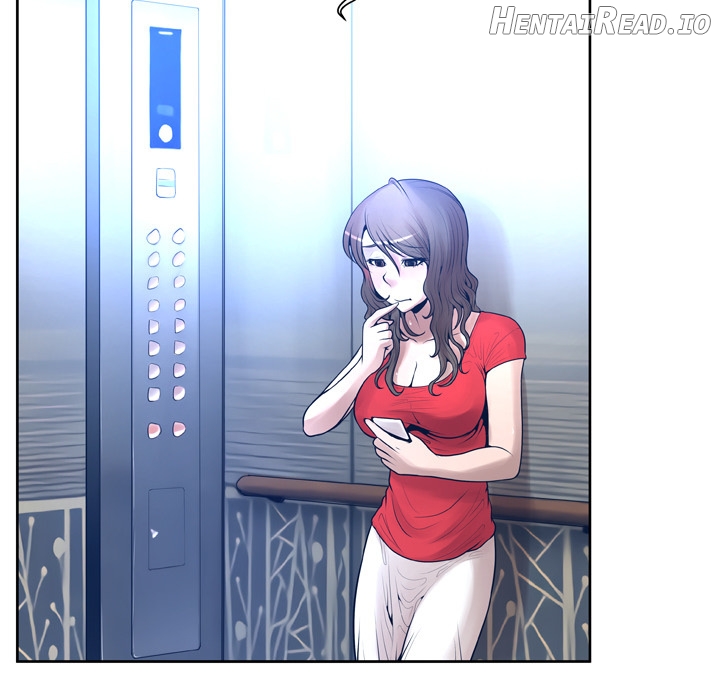 The Mask: Two Faces Chapter 10 - page 61