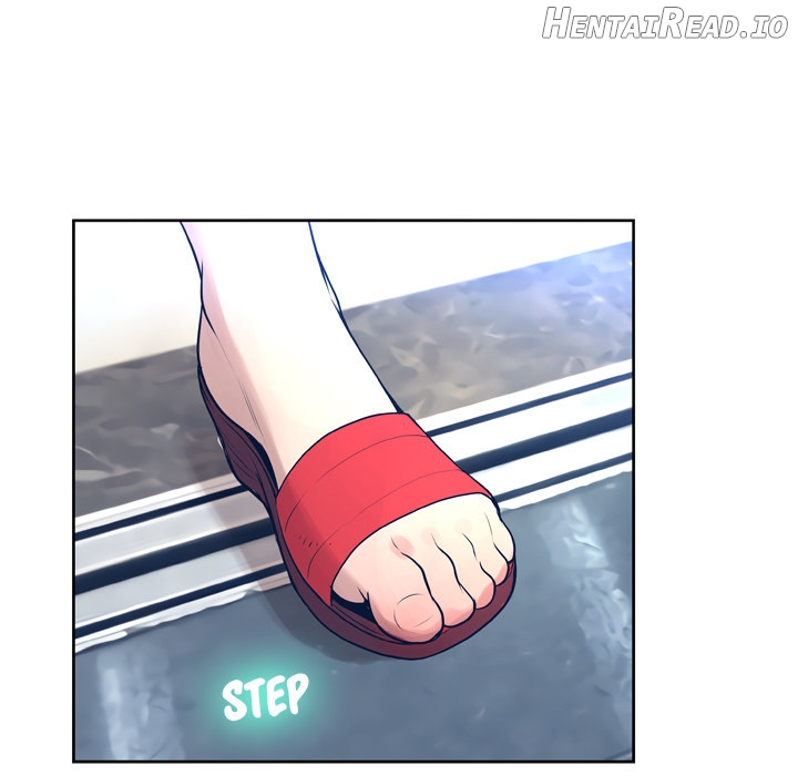 The Mask: Two Faces Chapter 10 - page 64