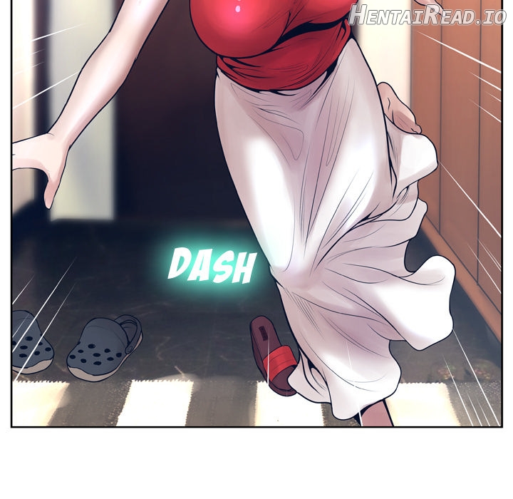 The Mask: Two Faces Chapter 10 - page 72