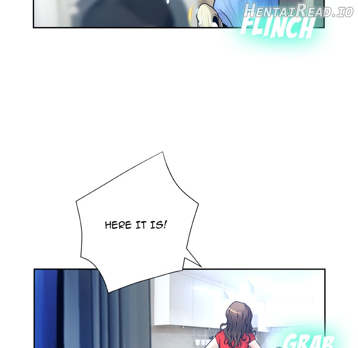 The Mask: Two Faces Chapter 10 - page 74