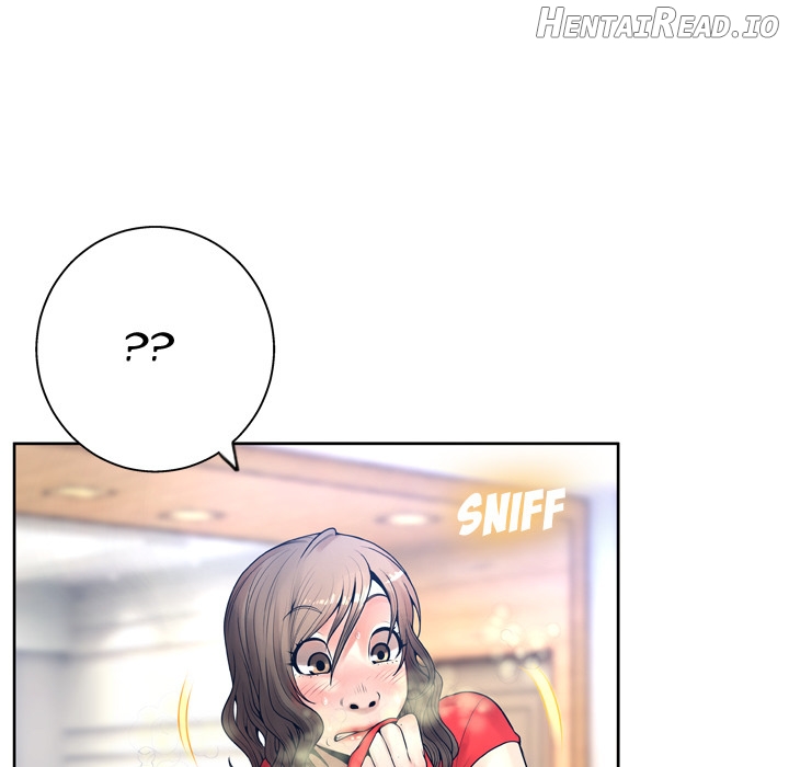 The Mask: Two Faces Chapter 10 - page 78