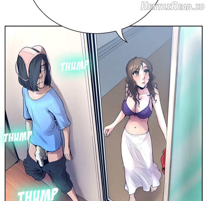 The Mask: Two Faces Chapter 10 - page 84